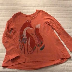 Tea collection tunic size 6